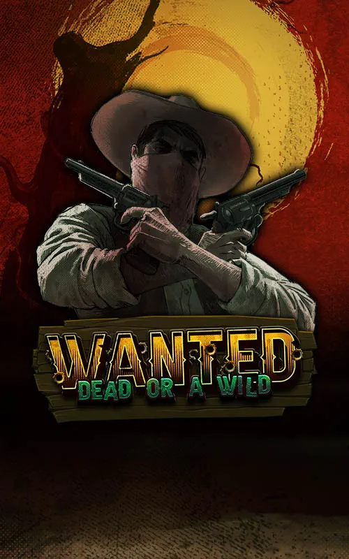 Wanted Dead or a Wild at Liberty Slots Casino