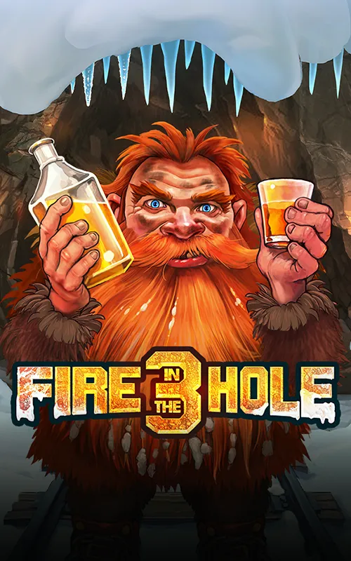 Fire in the Hole 3 at Liberty Slots Casino